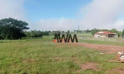 Fazenda à venda, 58080 ha por R$ 12.000.000 - Zona Rural - Mutunópolis/GO