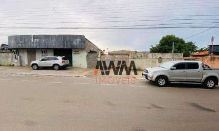 Área à venda, 859 m² por R$ 1.350.000,00 - Jardim Guanabara - Goiânia/GO