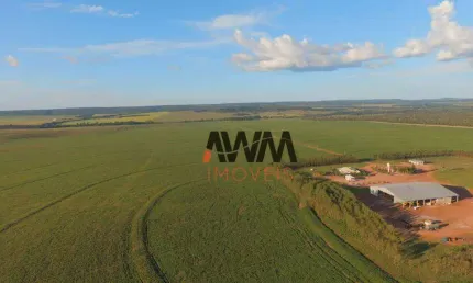 Fazenda à venda, 79820000 m² por R$ 277.816.000,00 - Zona Rural - Paranatinga/MT