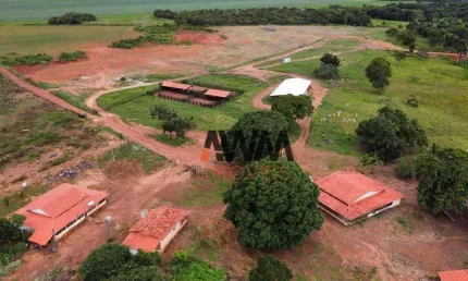 Fazenda à venda, 1.519.76 Hectares  por R$ 50.240.000 - Zona Rural - Brejinho de Nazaré/TO
