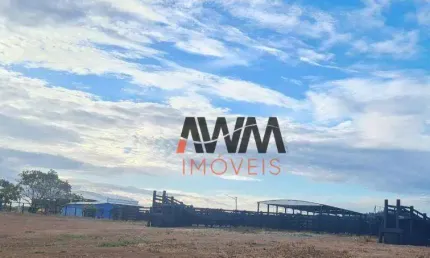Fazenda à venda, 19360000 m² por R$ 65.000.000,00 - Zona Rural - Santa Terezinha/MT