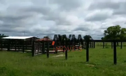 Fazenda à venda, 8373200 m² por R$ 11.245.000,00 - Zona Rural - Crixás/GO