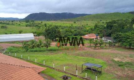Fazenda à venda, 50336000 m² por R$ 130.000.000,00 - Zona Rural - Santa Terezinha/MT