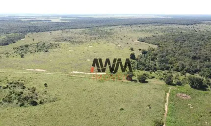 Fazenda à venda, 7598800 m² por R$ 25.000.000,00 - Centro - Confresa/MT