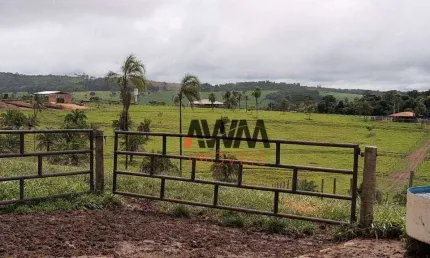 Fazenda à venda, 726000 m² por R$ 7.500.000,00 - Setor Leste - Anicuns/GO