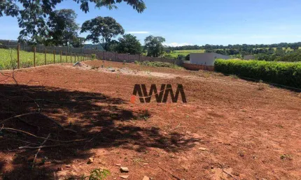 Terreno à venda, 2128 m² por R$ 330.000,00 - Setor Sul - Santo Antônio de Goiás/GO