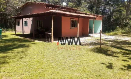 Chácara com 4 quartos à venda, 46.875 m² por R$ 1.200.000- Engenho de São benedito - Pirenópolis/GO