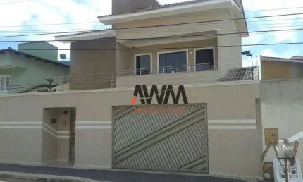 Sobrado com 4 suítes à venda, 360 m² por R$ 1.180.000 - Setor Goiânia 2 - Goiânia/GO