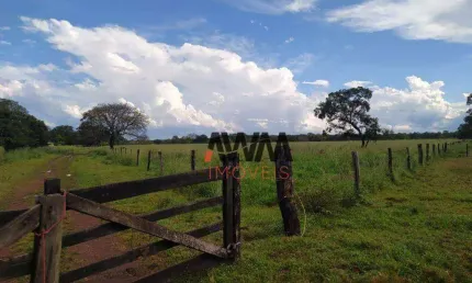 Fazenda à venda, 8030000 m² por R$ 22.400.000,00 - Centro - Cristalândia/TO