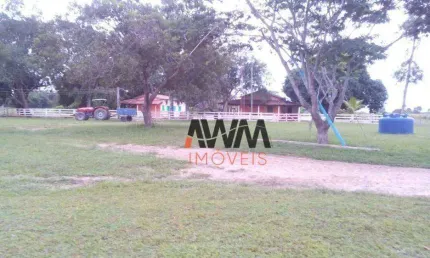 Fazenda à venda, 91220000 m² por R$ 52.000.000,00 - Centro - Novo Santo Antônio/MT