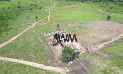 Fazenda à venda, 96933500 m² por R$ 120.000.000,00 - Zona Rural - Santana do Araguaia/PA