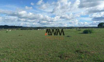 Fazenda à venda, 1548800 m² por R$ 6.400.000,00 - Zona Rural - Itapuranga/GO