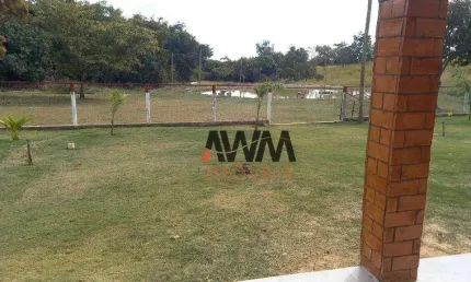 Fazenda à venda, 726000 m² por R$ 3.000.000,00 - Centro - Goiás/GO