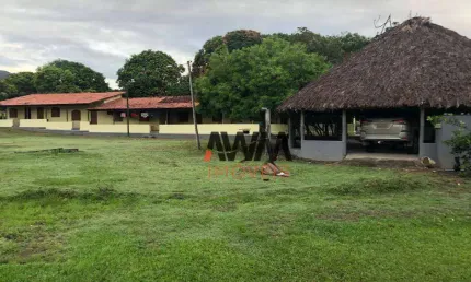 Fazenda à venda, 27250000 m² por r$ 36.000.000,00 - centro - monte alegre de goiás/go