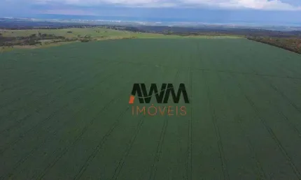 Fazenda à venda, 2200000 m² por R$ 14.000.000,00 - Zona Rural - Jaciara/MT