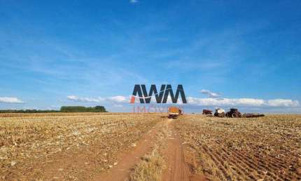Fazenda à venda, 1250000 m² por R$ 19.825.000,00 - Centro - Campo Verde/MT