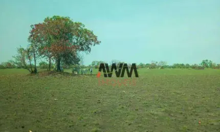 Fazenda à venda, 72000000 m² por r$ 18.000.000,00 - zona rural - alto boa vista/mt
