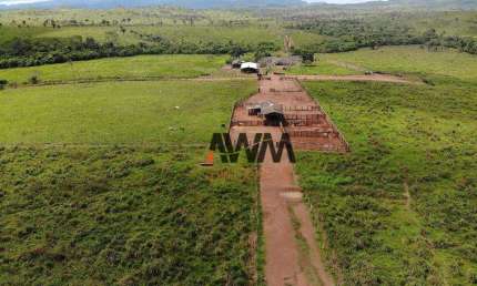 Fazenda à venda, 121000000 m² por R$ 325.000.000,00 - Centro - Cumaru do Norte/PA