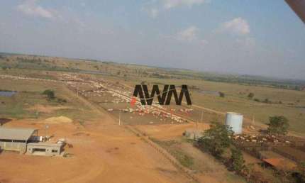 Fazenda à venda, 118096000 m² por R$ 400.000.000,00 - Santos Dumont - Redenção/PA