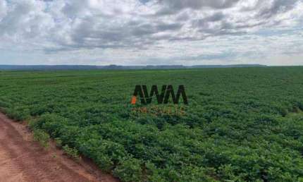 Fazenda à venda, 57520000 m² por R$ 160.000.000,00 - Cajueiro - Balsas/MA