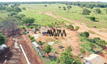 Fazenda à venda, 2420000 m² por R$ 6.000.000,00 - Centro - Cristalândia/TO