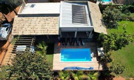 Chácara à venda, 4868 m² por R$ 1.200.000,00 - Jardim Barcelona - Bela Vista de Goiás/GO