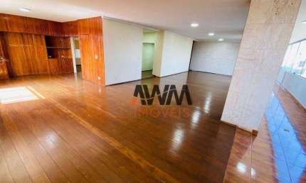 Apartamento com 6 quartos à venda, 540 m² por R$ 890.000 - Setor Sul - Goiânia/GO