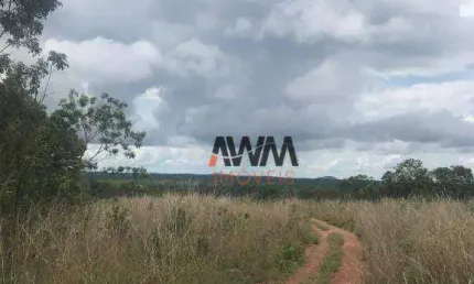 Fazenda à venda, 1852500 m² por R$ 2.000.000,00 - Zona Rural - Santa Rosa do Tocantins/TO
