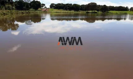 Fazenda à venda,  501 alqueires por R$ 90.180.000 - Centro - Porangatu/GO