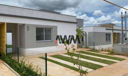 Casa com 2 Quartos à venda, 59 m² por R$ 380.000 - Parque Atheneu - Aparecida de Goiânia/GO