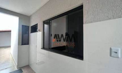 Casa à venda, 85 m² por R$ 480.000,00 - Residencial Canadá - Goiânia/GO