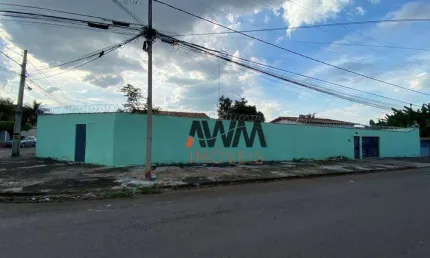 Casa com 2 quartos à venda, 80 m² por r$ 525.000 - setor negrão de lima - goiânia/go