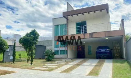 Sobrado com 3 Suites à venda, 252 m² por R$ 1.450.000 - Jardim Veneza - Senador Canedo/GO