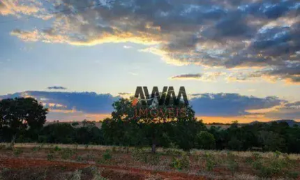 Fazenda à venda, 3291200 m² por R$ 10.900.000,00 - Zona Rural - Jaraguá/GO