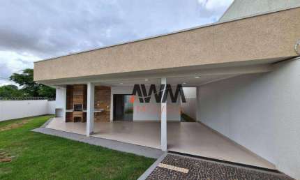Casa com 3 Quartos à venda, 135 m² por R$ 722.160 - Setor Faiçalville - Goiânia/GO