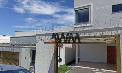 Sobrado com 3 Quartos à venda, 150 m² por R$ 668.217 - Setor Faiçalville - Goiânia/GO