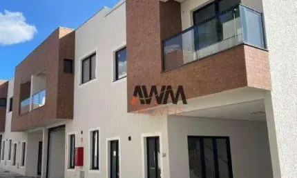 Sobrado com 3 Suítes  com armários à venda, 145 m² por R$ 753.731 - Jardim Atlântico - Goiânia/GO