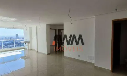Apartamento com 3 Suites à venda, 89 m² por R$ 645.000 - Setor Coimbra - Goiânia/GO