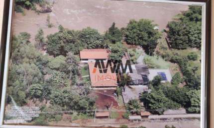 Chácara à venda, 2335 m² por R$ 1.050.000,00 - Zona Rural - Piracanjuba/GO