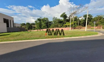 Terreno à venda, 694 m² por R$ 700.000,00 - Jardins Barcelona - Senador Canedo/GO