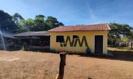 Fazenda à venda, 726000 m² por R$ 1.100.000,00 - Zona Rural - Natividade/TO