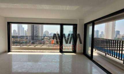 Apartamento com 3 suítes à venda, 130 m² por R$ 1.100.000 - Setor Bueno - Goiânia/GO