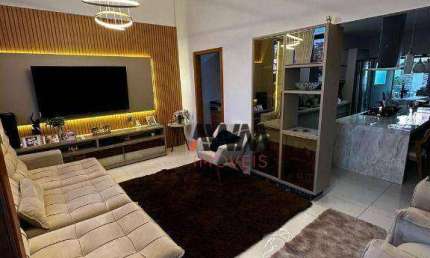 Casa com 3 suítes à venda, 220 m² por R$ 1.600.000 - Parque Amazônia - Goiânia/GO