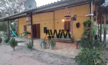 Fazenda no Jalapão com 6 dormitórios à venda, 1800000 m² por R$ 790.000 - Zona Rural - São Félix do Tocantins/TO