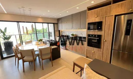 Apartamento com 3 Quartos à venda, 73 m² por R$ 585.000 - Vila Rosa - Goiânia/GO