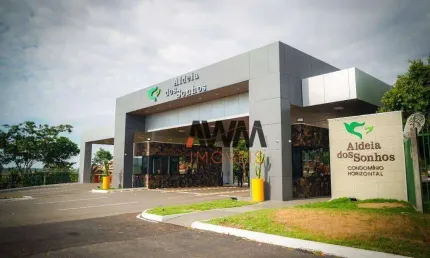 Terreno à venda, 1250 m² por R$ 285.000,00 - Zona Rural Hidrolandia - Hidrolândia/GO