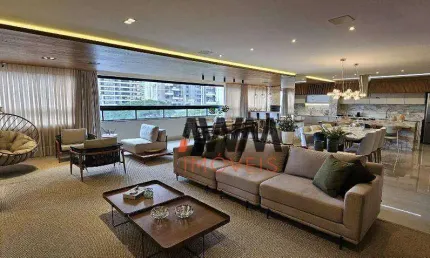 Apartamento com 4 Suites à venda, 260 m² por R$ 2.750.000 - Setor Marista - Goiânia/GO