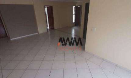 Apartamento à venda, 112 m² por R$ 590.000,00 - Setor Bueno - Goiânia/GO