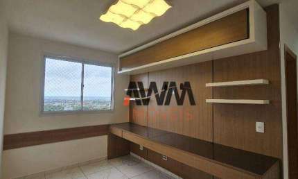 Apartamento com 2 quartos à venda, 42 m² por R$ 350.000 - Setor Faiçalville - Goiânia/GO