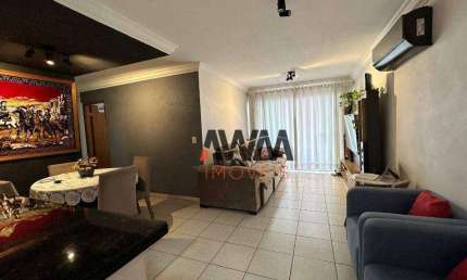 Apartamento com 3 suítes à venda, 105 m² por R$ 730.000 - Residencial Eldorado - Goiânia/GO